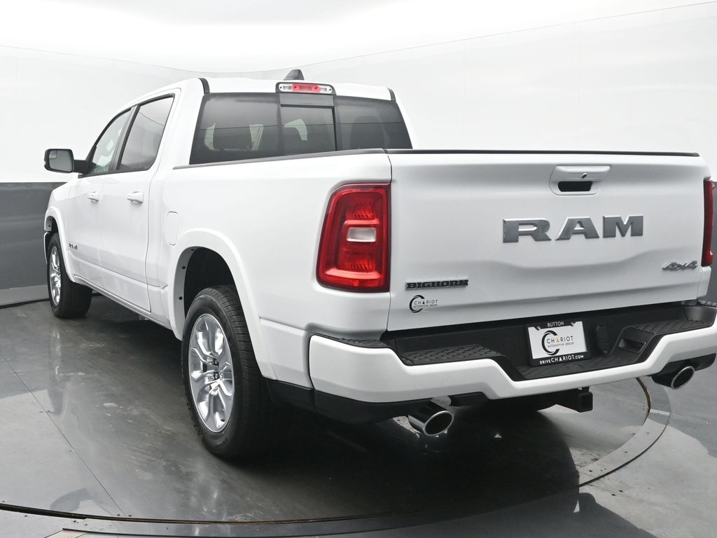 New 2026 Ram 1500 Big Horn/Lone Star Pickup