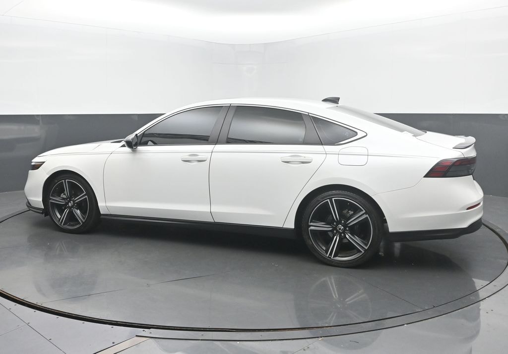 Used 2023 Honda Accord Hybrid Sport Sedan
