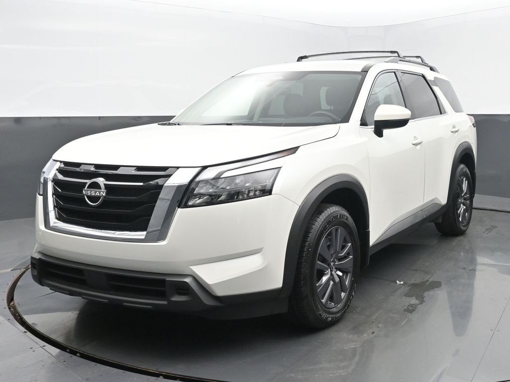 2023 Nissan Pathfinder
