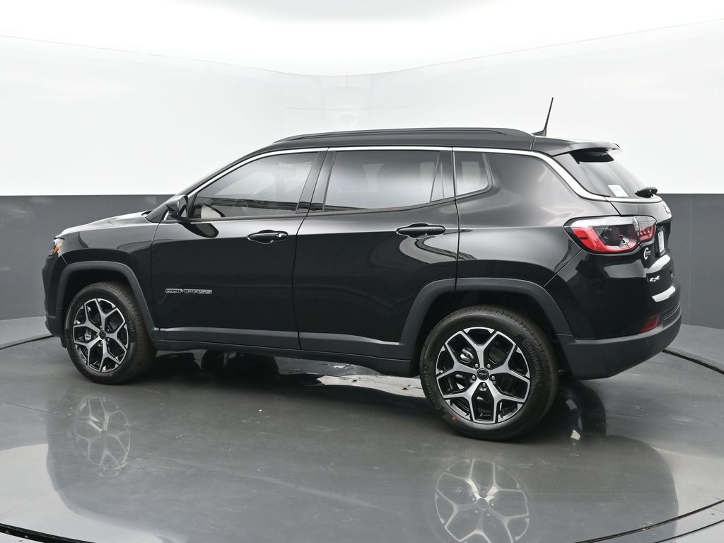 2025 Jeep Compass Limited photo 3