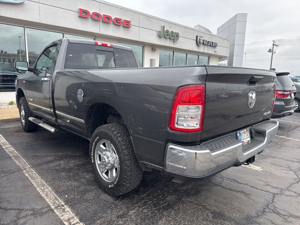 Used 2021 Ram 2500 Tradesman Truck