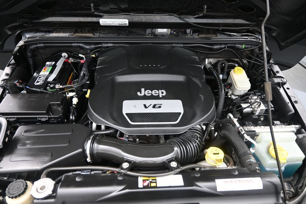 2015 Jeep Wrangler Sport - Photo 30