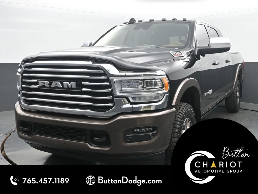 2022 RAM 3500 Longhorn 4X4 Mega Cab's photo