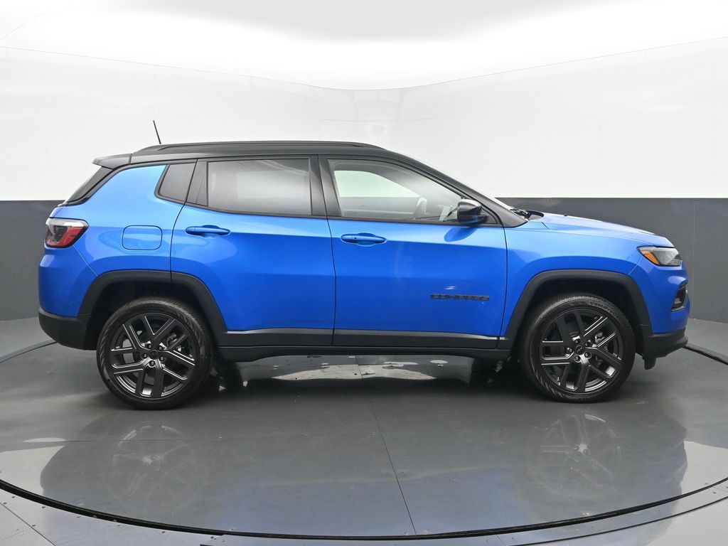 2026 Jeep Compass Limited Altitude - Photo 6