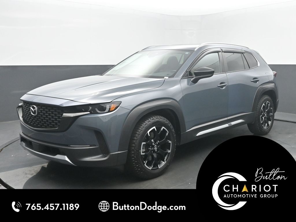 Used 2023 Mazda CX-50 2.5 Turbo Meridian Edition SUV