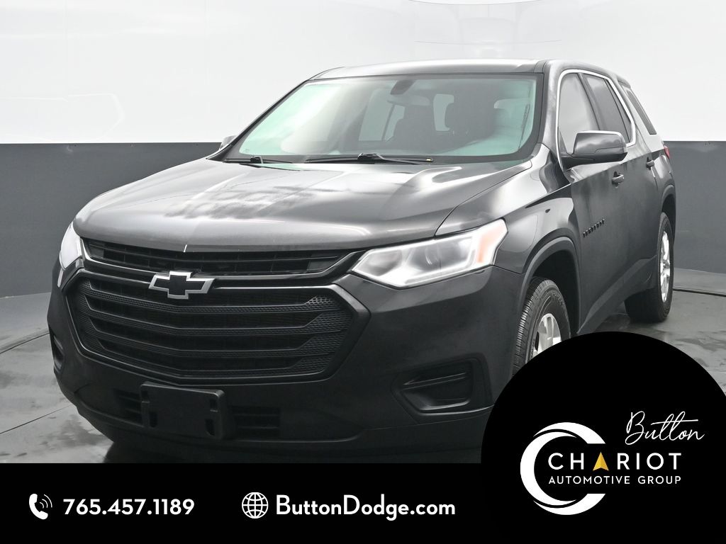 2021 Chevrolet Traverse LS