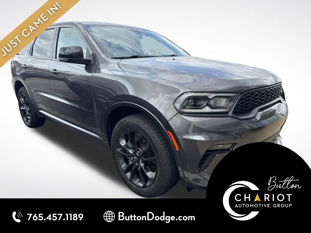 Used 2021 Dodge Durango GT Plus SUV