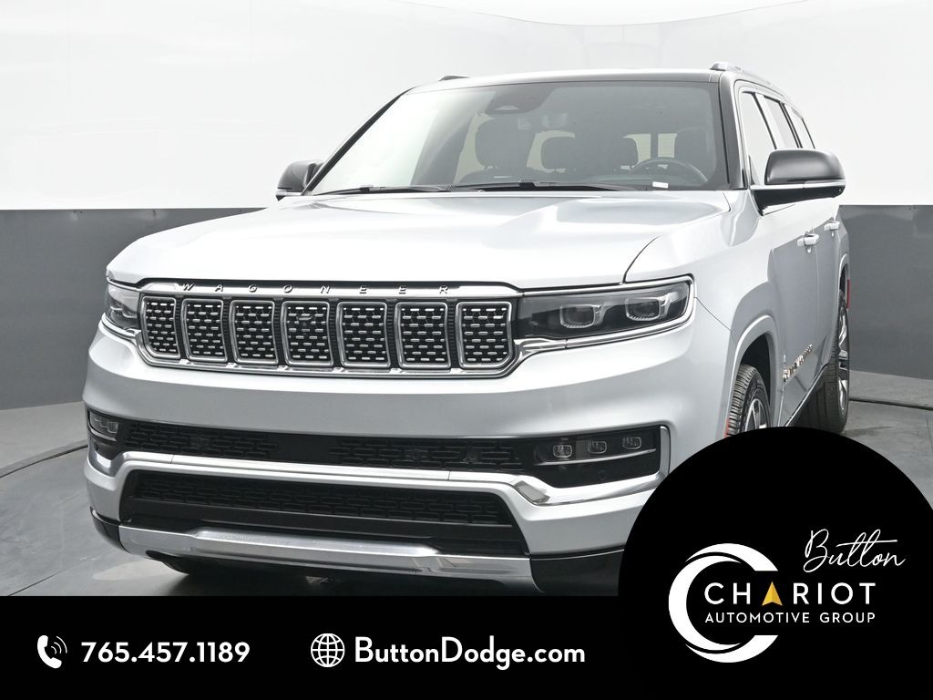 2023 Jeep Grand Wagoneer Series III's photo