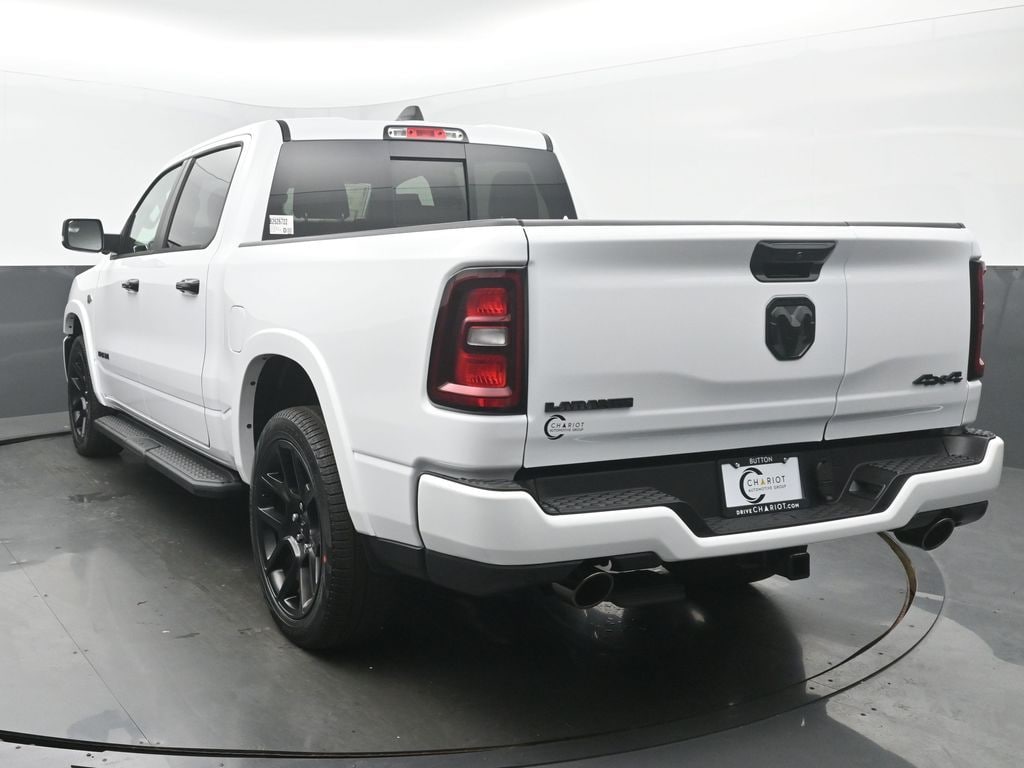 New 2026 Ram 1500 Laramie Pickup