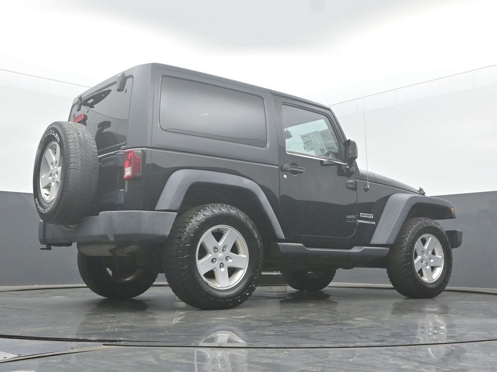 2015 Jeep Wrangler Sport - Photo 44
