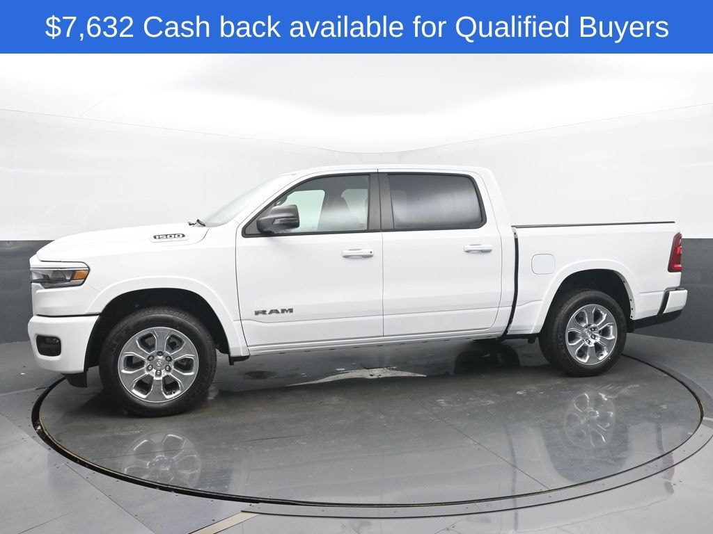 New 2026 Ram 1500 Big Horn/Lone Star Pickup