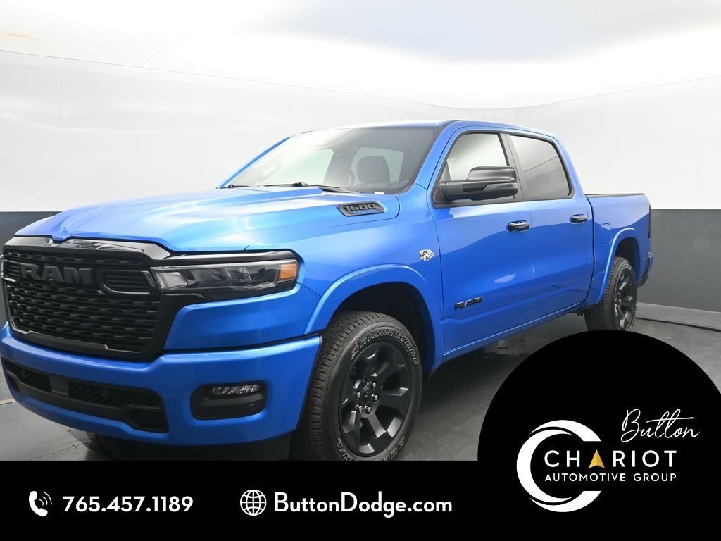 2026 RAM 1500 Big Horn/Lone Star 4x4 Crew Cab 5'7's photo