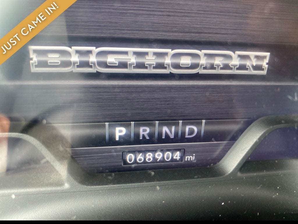 Used 2019 Ram 1500 Big Horn/Lone Star Truck