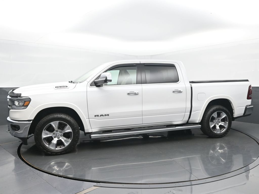 2021 Ram 1500 Laramie photo 2