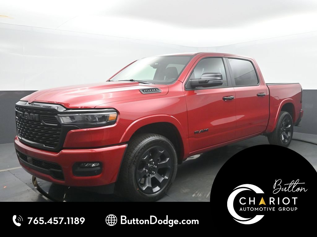 2027 Ram 1500 Big Horn/Lone Star Pickup