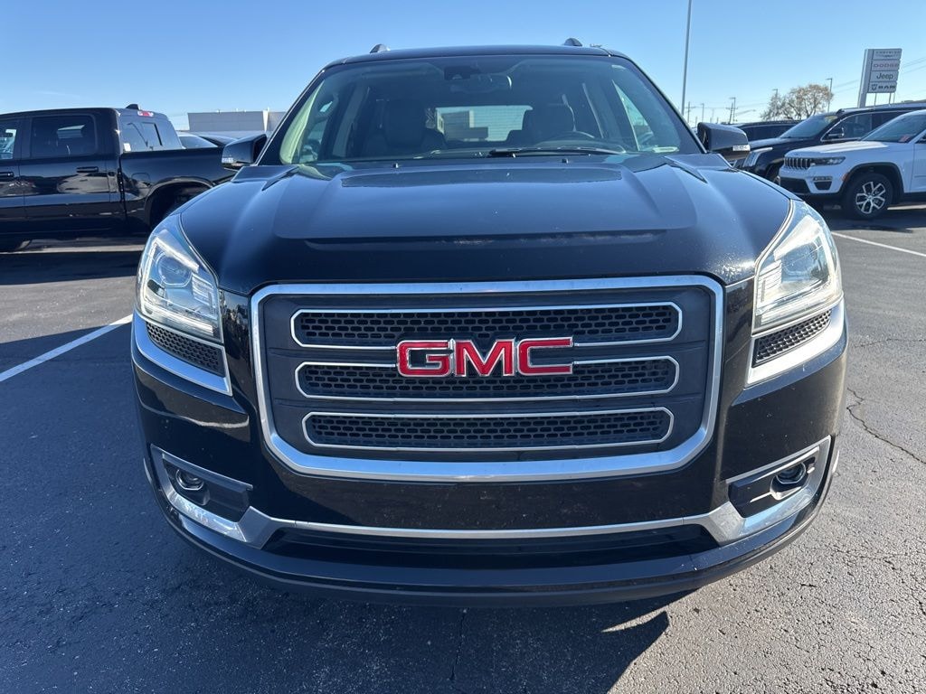 Used 2017 GMC Acadia Limited Limited SUV