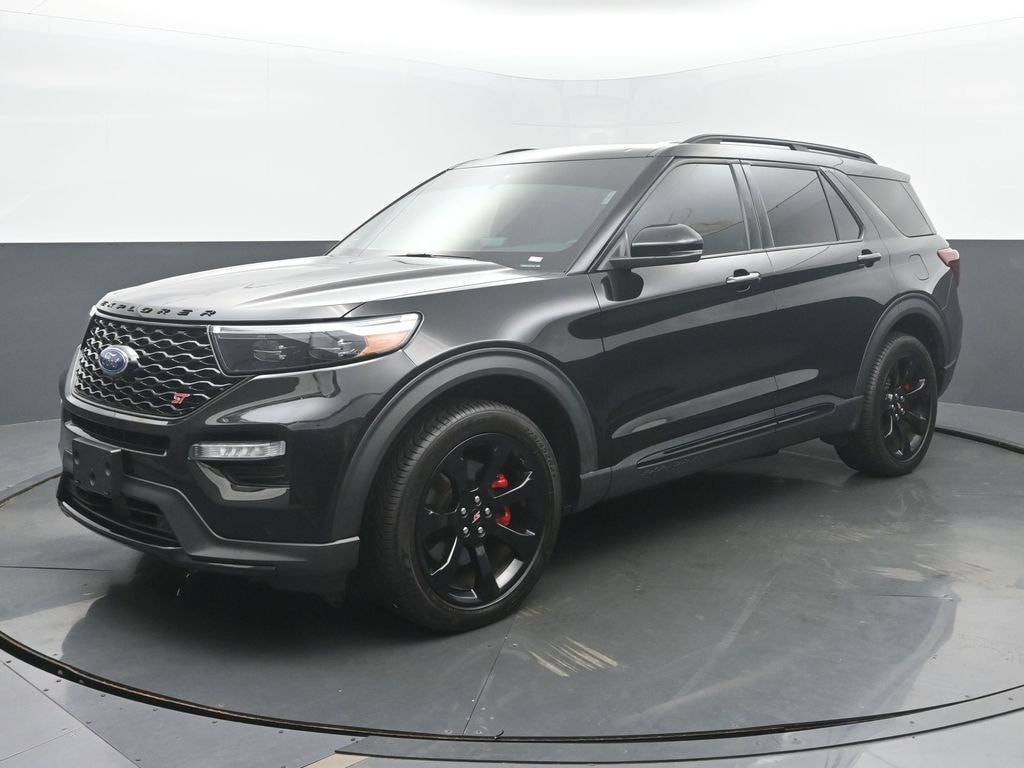 Used 2023 Ford Explorer ST SUV