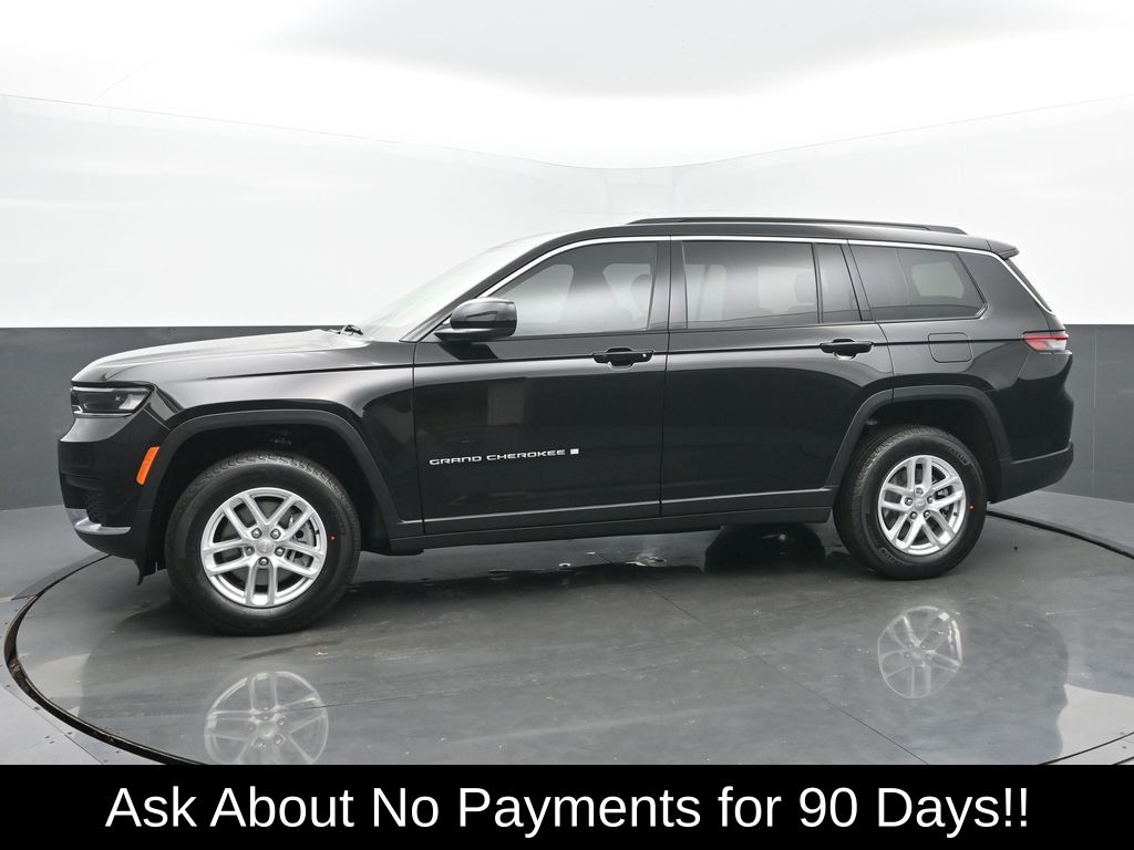 2025 Jeep Grand Cherokee L photo 2