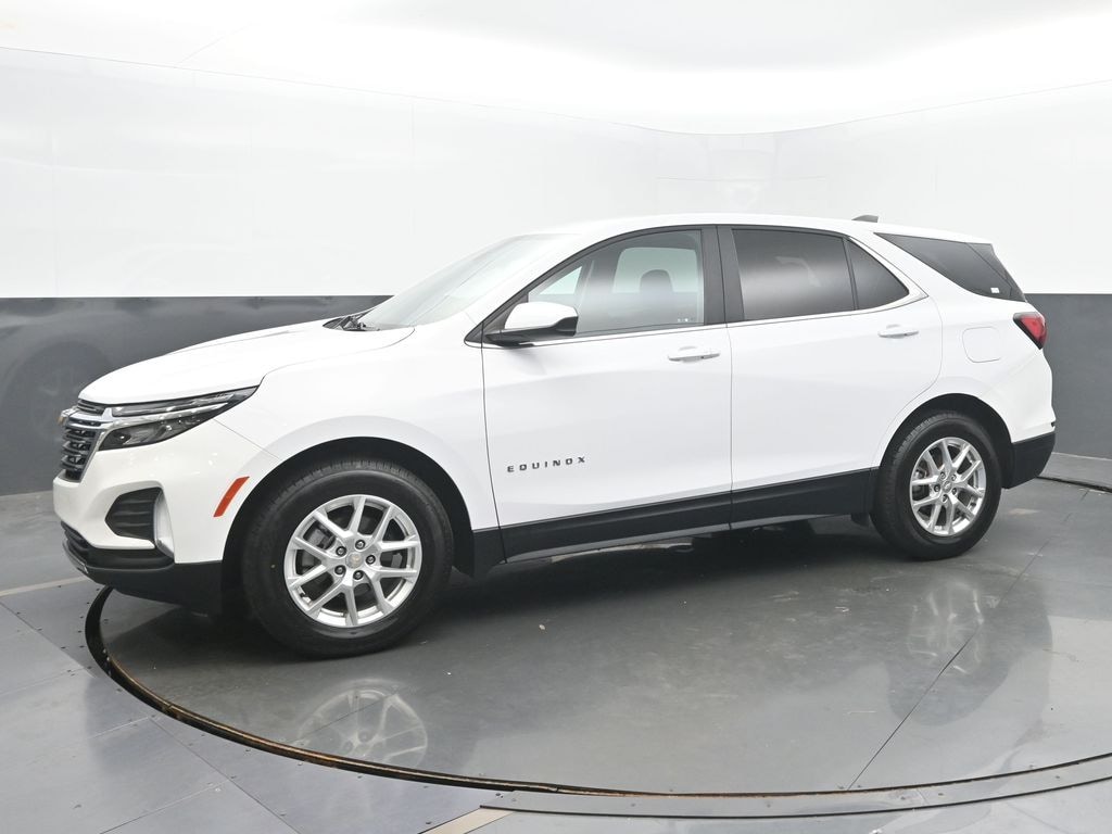 Used 2022 Chevrolet Equinox LT SUV