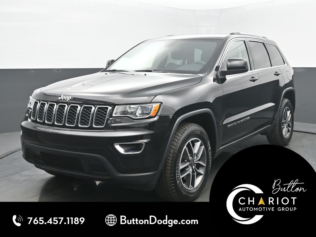2019 Jeep Grand Cherokee Laredo E's photo