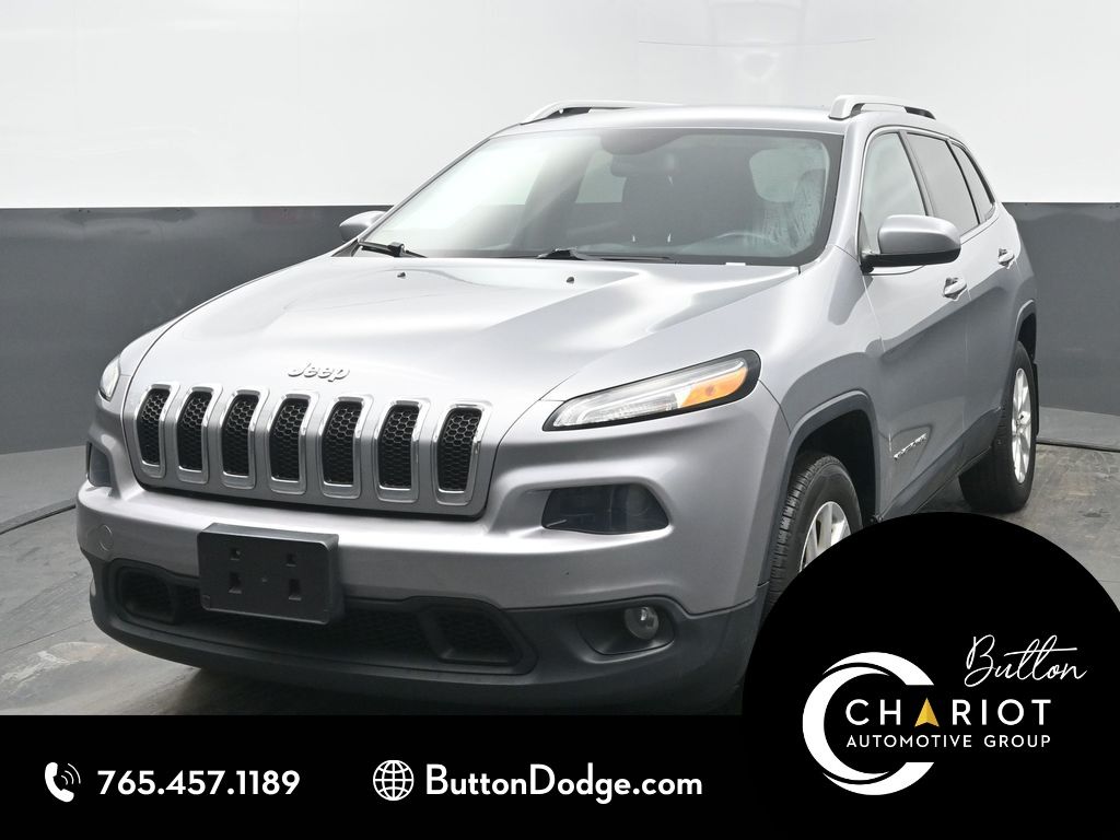 2014 Jeep Cherokee Latitude's photo