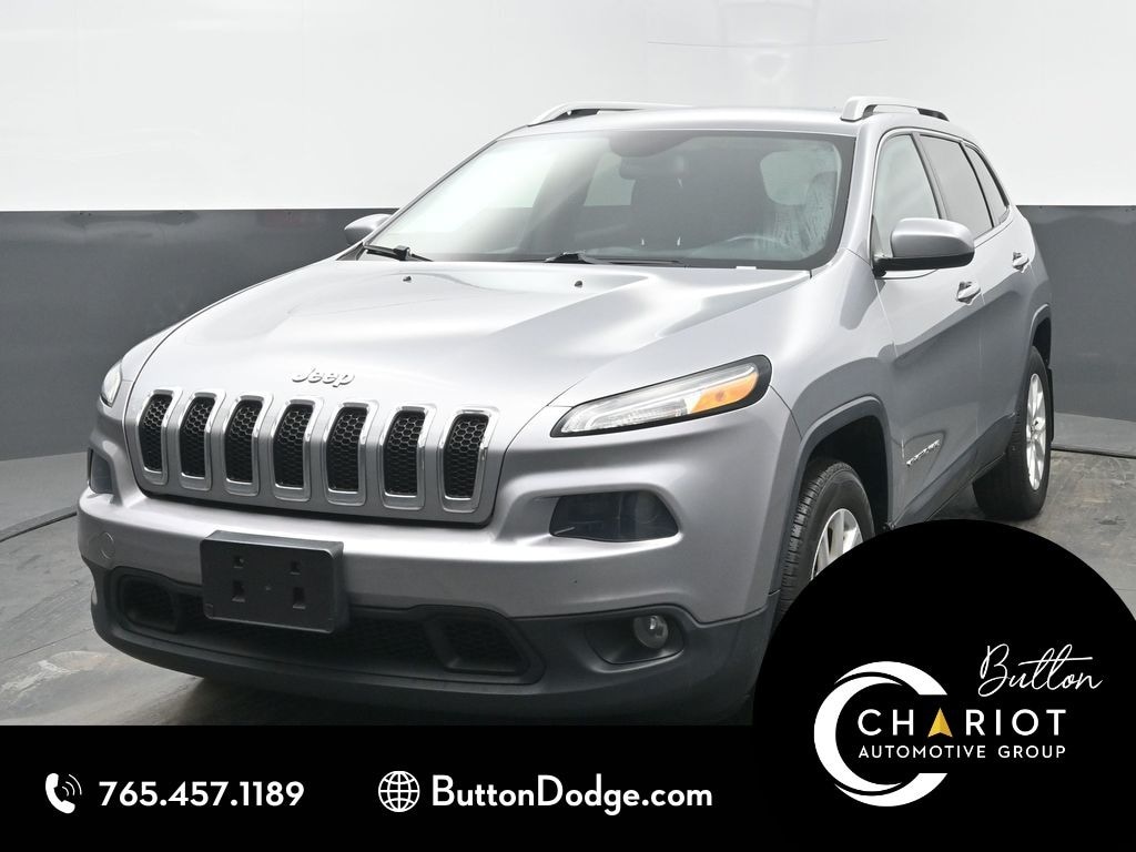 Used 2014 Jeep Cherokee Latitude SUV