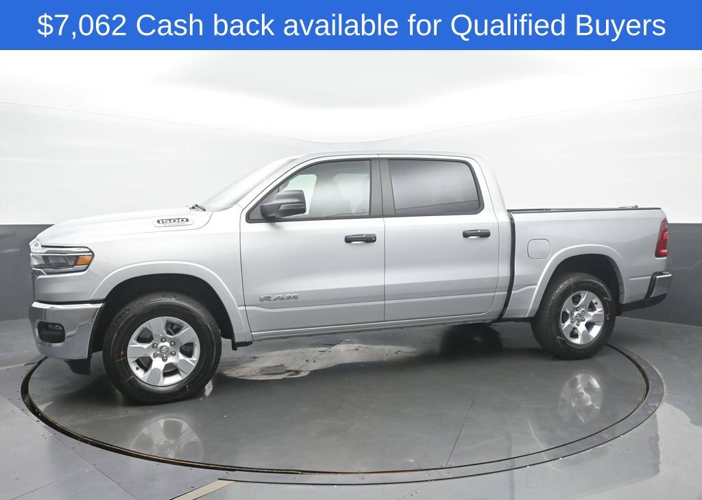 New 2026 Ram 1500 Big Horn/Lone Star Pickup