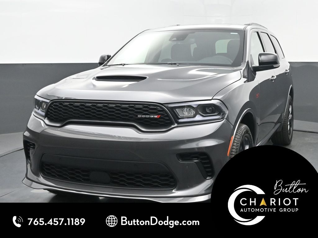 New 2026 Dodge Durango GT Plus Sport Utility