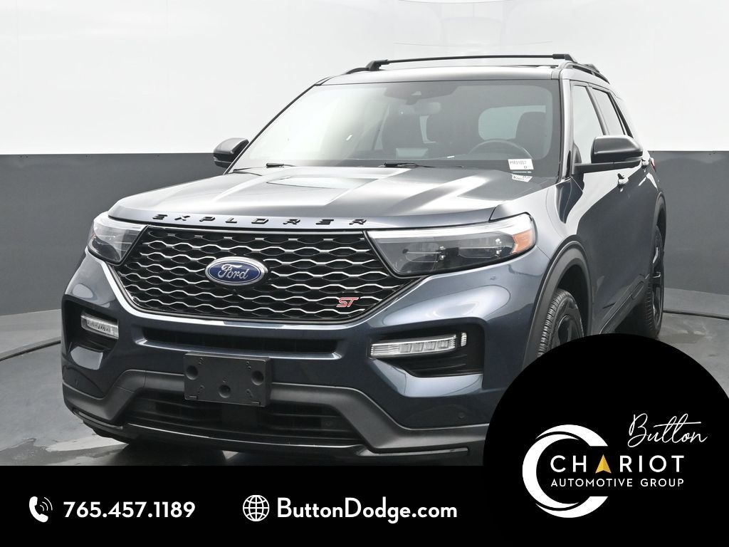 Used 2022 Ford Explorer ST SUV