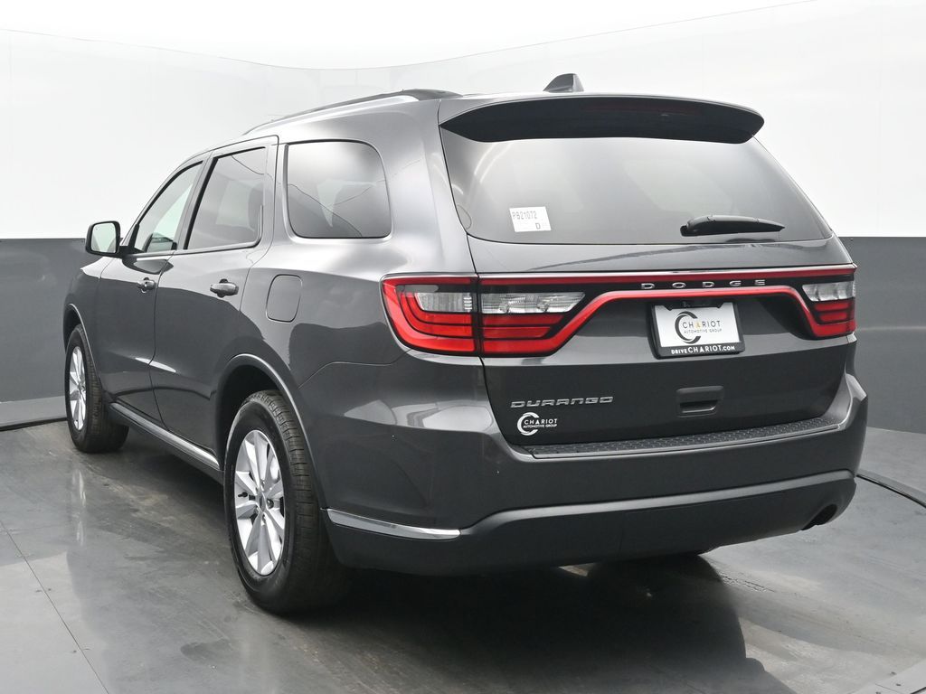 2024 Dodge Durango SXT Plus photo 3