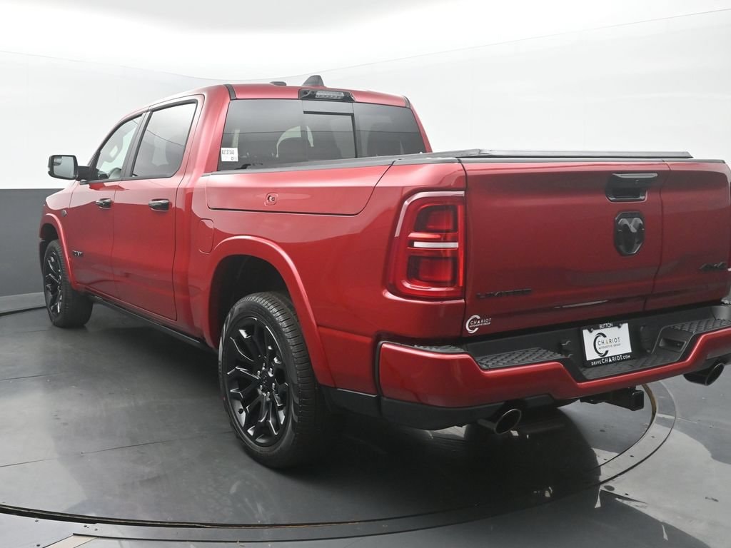 New 2027 Ram 1500 Limited Pickup