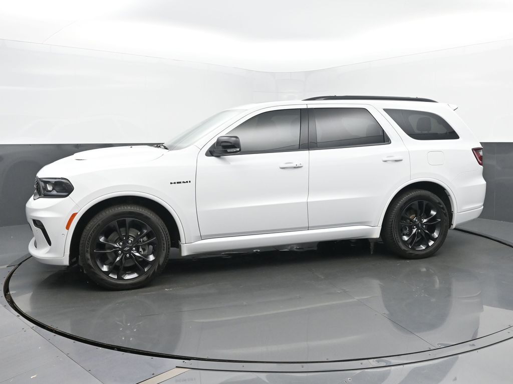 Used 2023 Dodge Durango R/T with VIN 1C4SDJCT9PC683088 for sale in Kokomo, IN