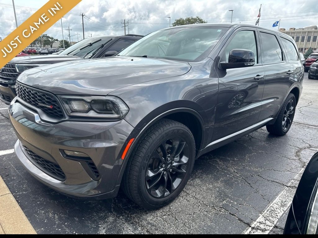 Used 2021 Dodge Durango GT Plus SUV