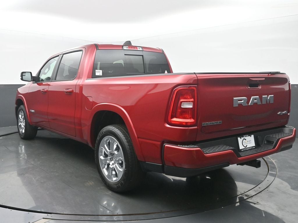 New 2026 Ram 1500 Big Horn/Lone Star Pickup