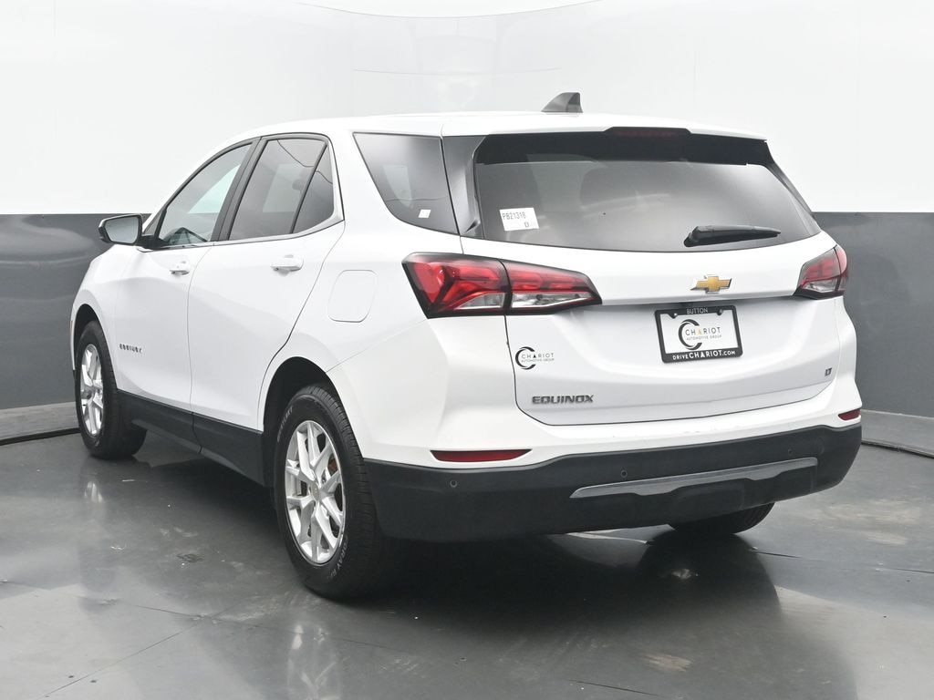 Used 2022 Chevrolet Equinox LT SUV