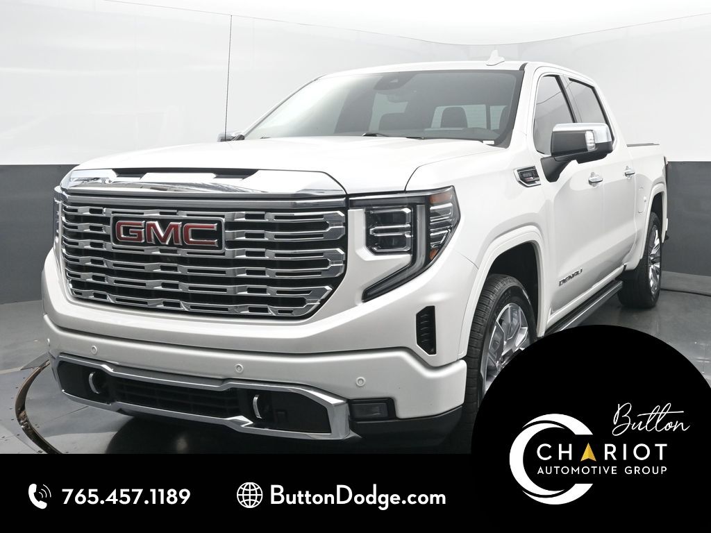 2022 GMC Sierra 1500 Denali Denali's photo