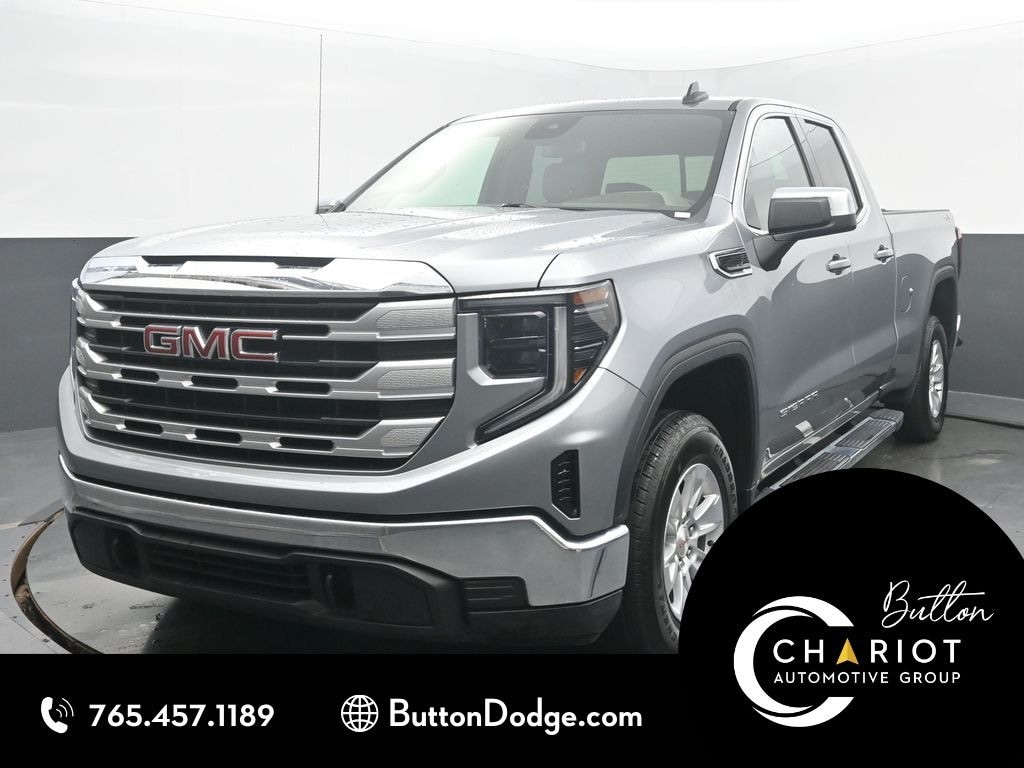 Used 2023 GMC Sierra 1500 SLE Truck