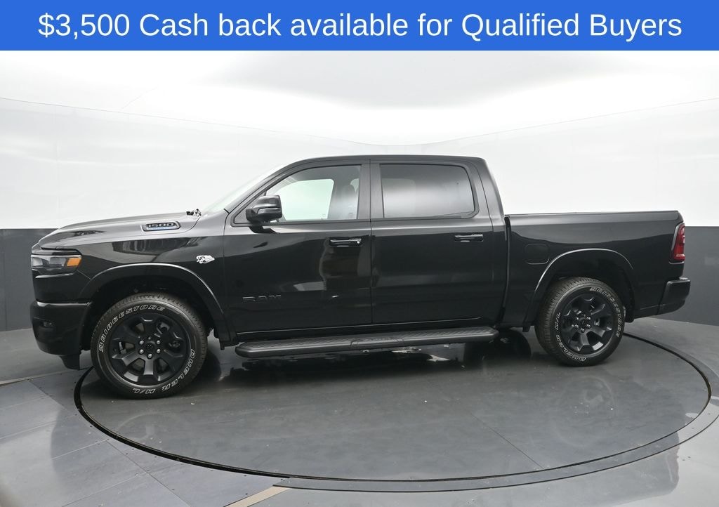New 2026 Ram 1500 Big Horn/Lone Star Pickup