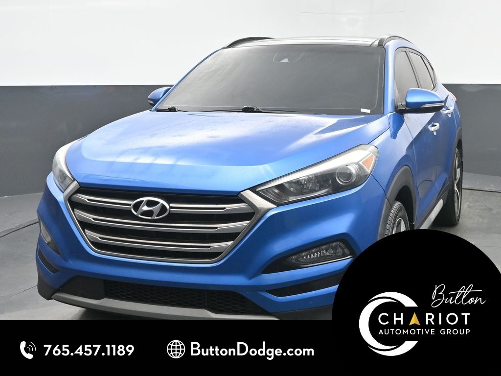 2018 Hyundai Tucson