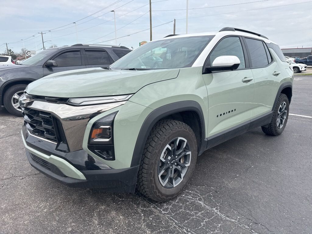 Used 2025 Chevrolet Equinox Activ SUV