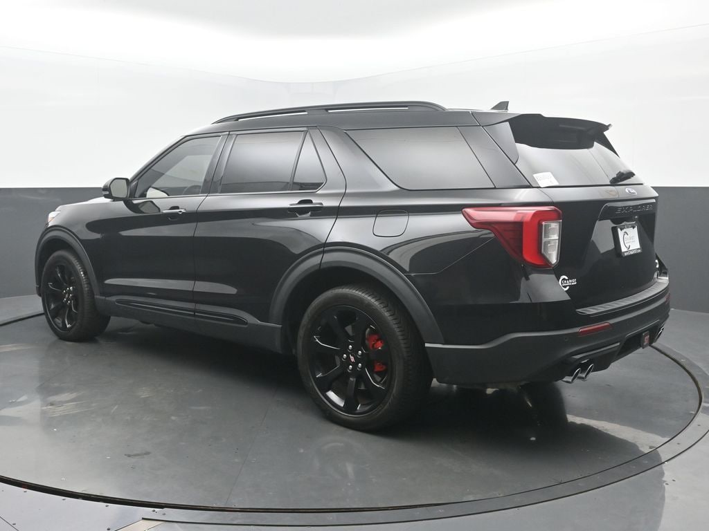 Used 2023 Ford Explorer ST SUV
