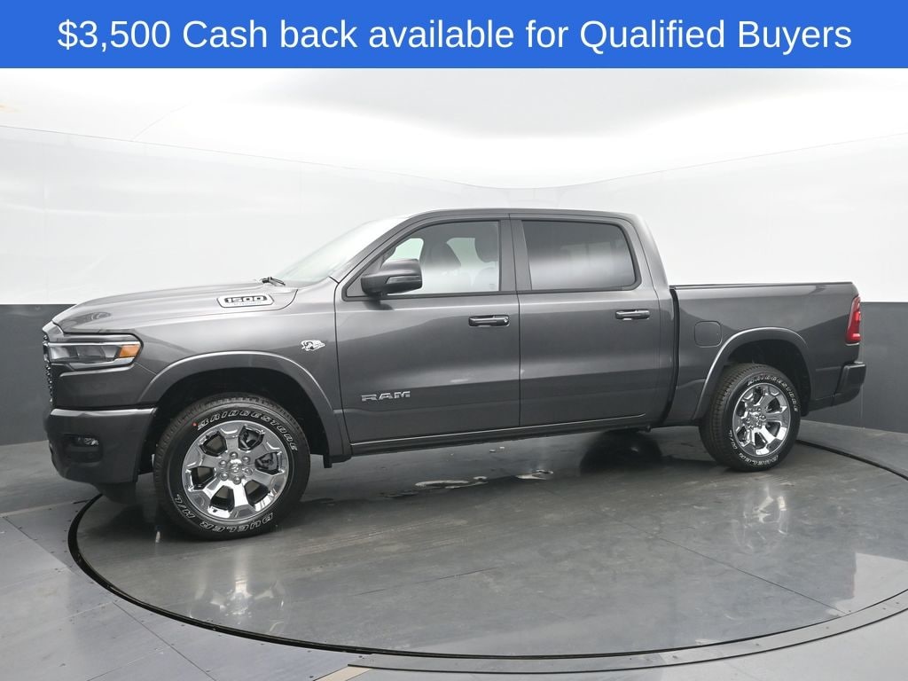 New 2026 Ram 1500 Big Horn/Lone Star Pickup