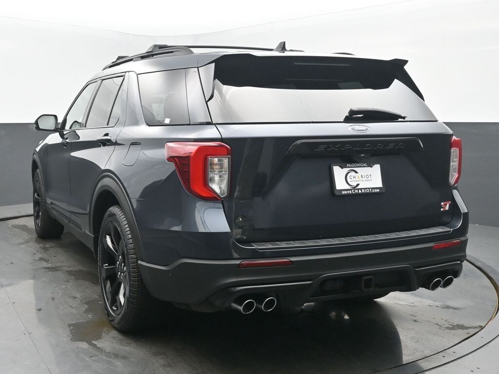 Used 2022 Ford Explorer ST SUV