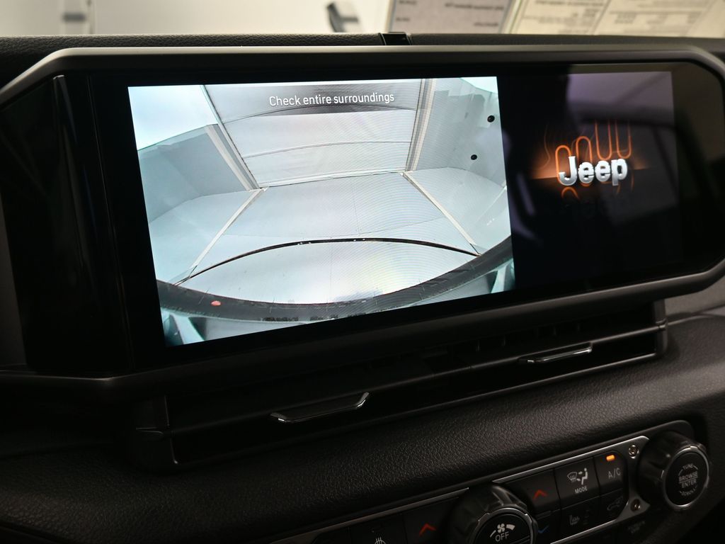2025 Jeep Wrangler 4-Door Sport S - Photo 35