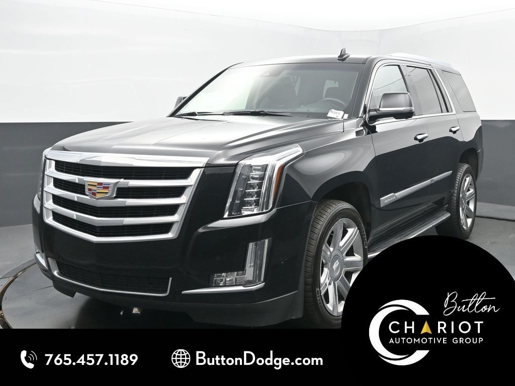 Used 2020 Cadillac Escalade Luxury SUV