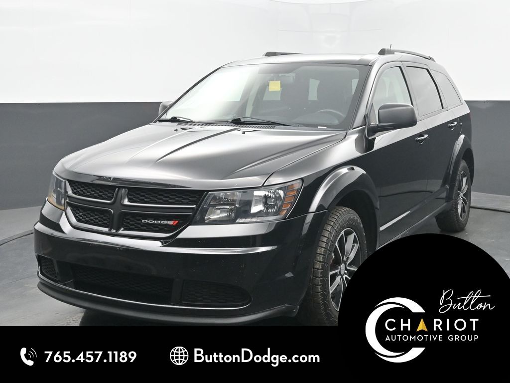 2017 Dodge Journey SE