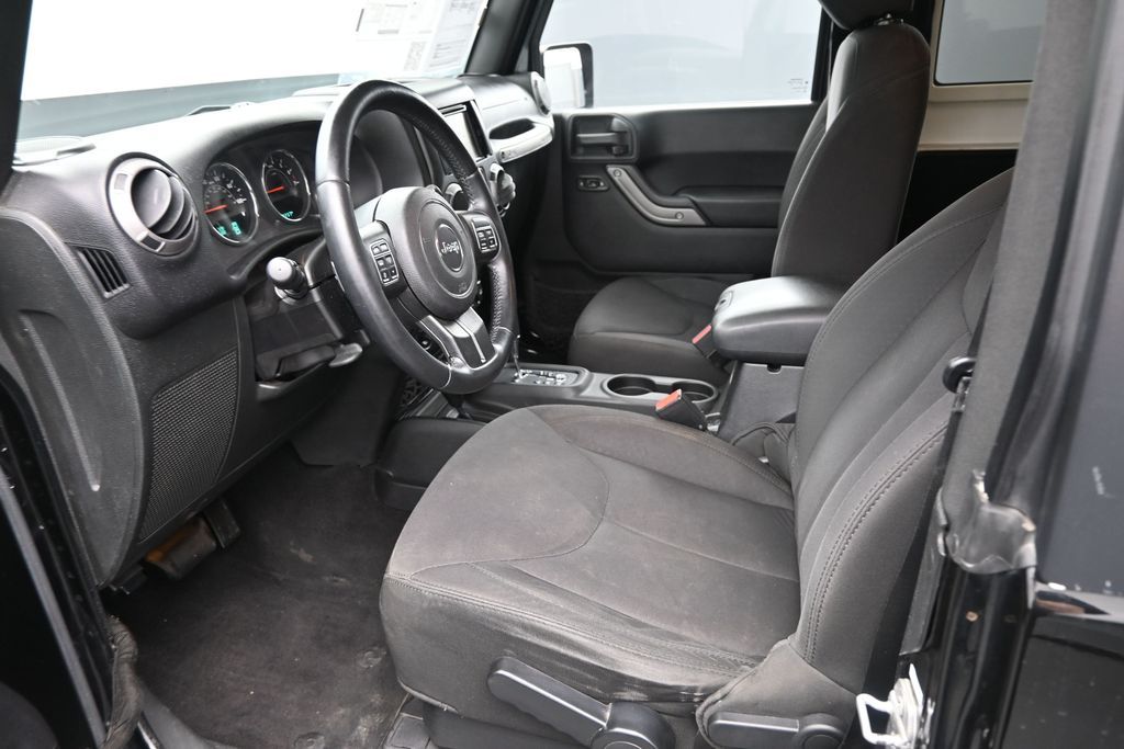 2015 Jeep Wrangler Sport - Photo 9
