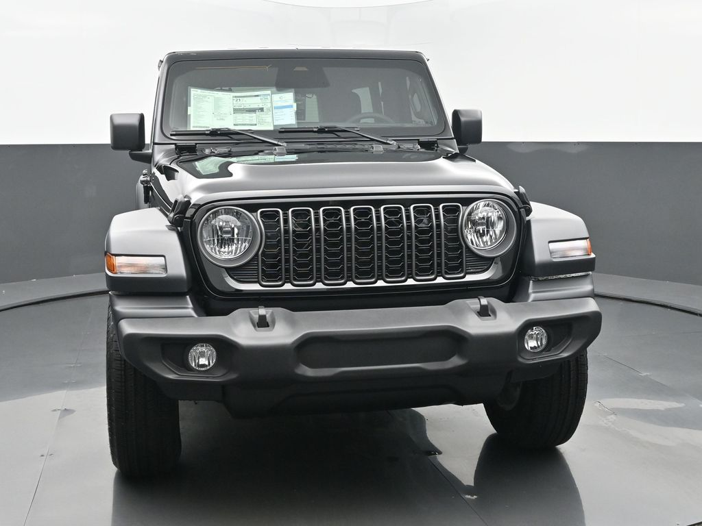 2025 Jeep Wrangler 4-Door Sport S - Photo 8