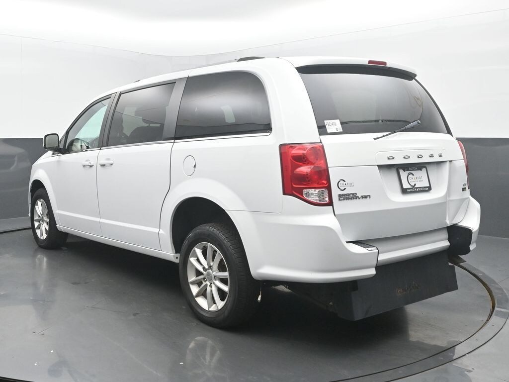 Used 2019 Dodge Grand Caravan SXT Minivan/Van