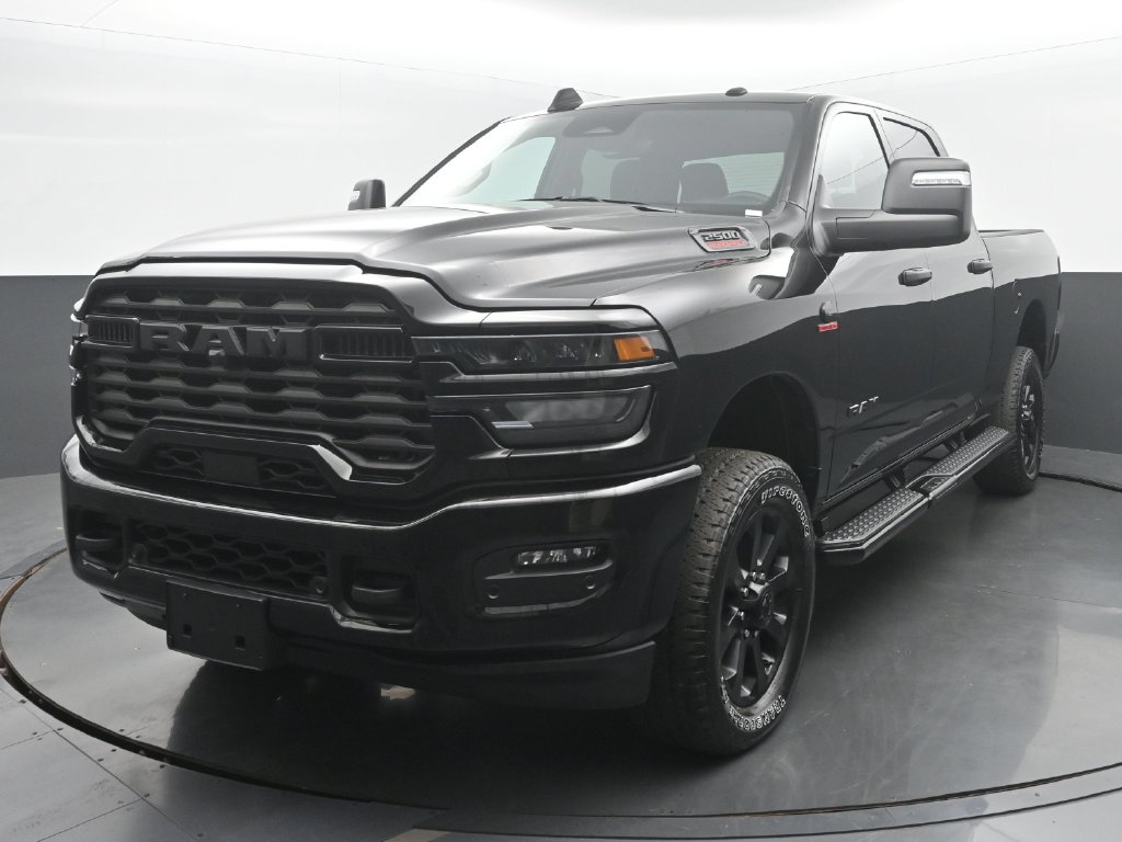 2025 RAM 2500 Pickup Big Horn